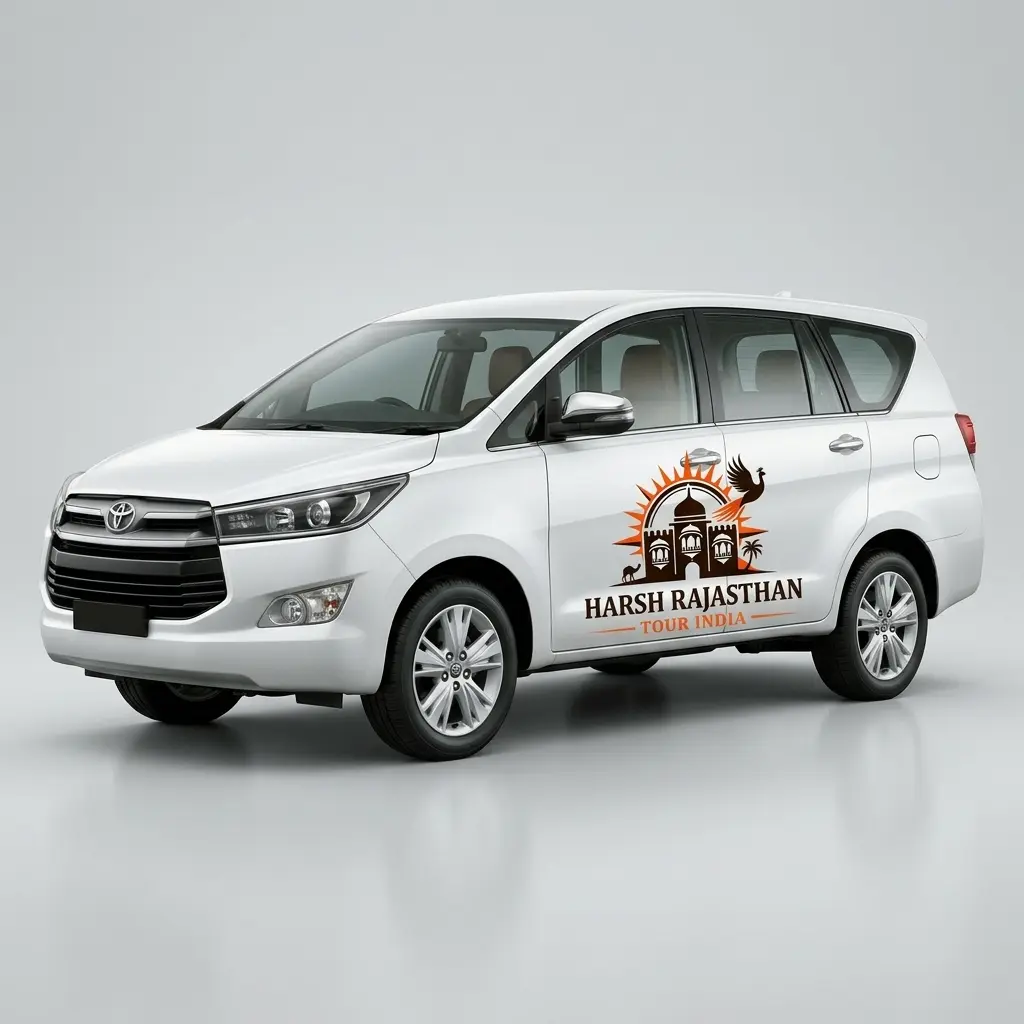 Toyota Innova Crysta