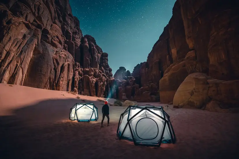 Desert Safaris & Camping