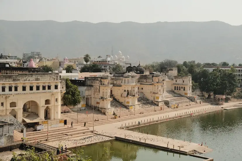 Colorful Rajasthan Essence Explorer