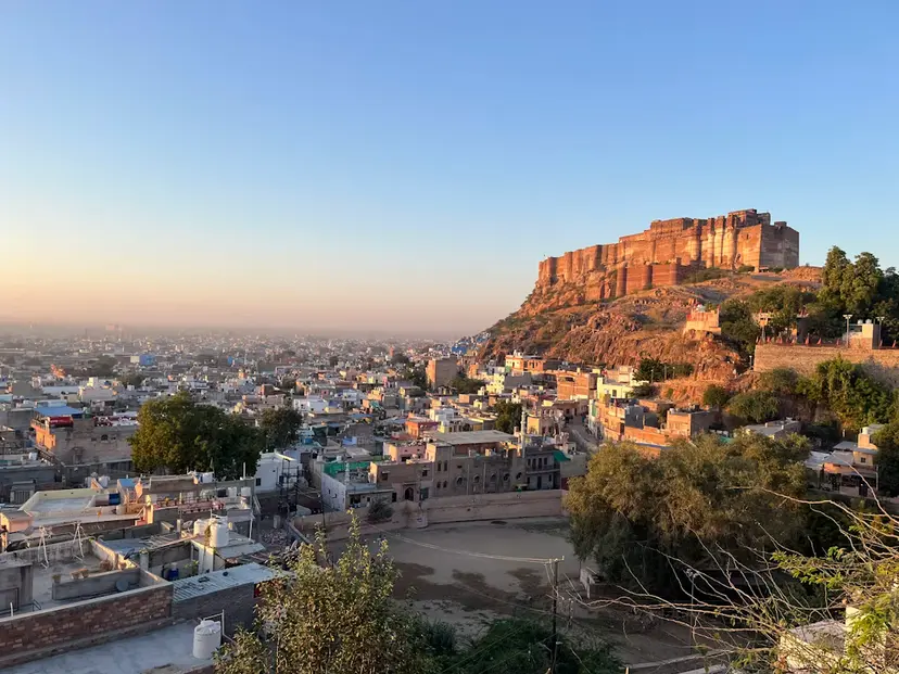 Classic Rajasthan Forts & Palaces Heritage Tour