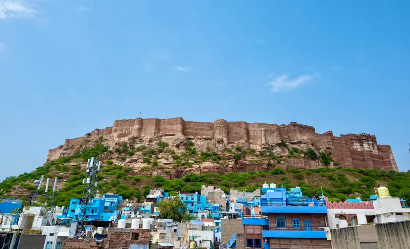 Mewar & Marwar Royal Magic Tour